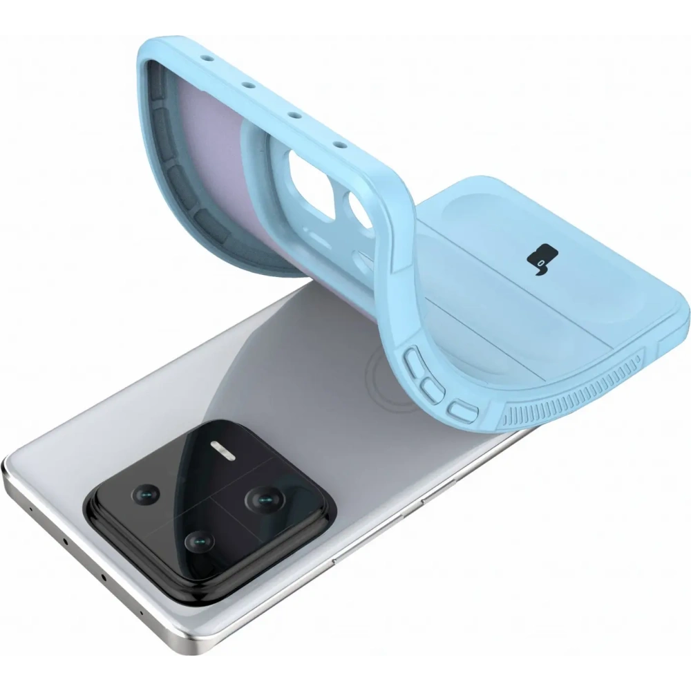 Hurtownia GSM - Bizon Case Tur Xiaomi 13 Pro albastru deschis - BIZ1981 - {ean13} - Hurt