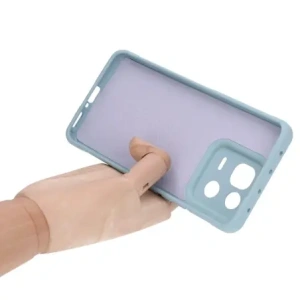 Hurtownia GSM - Bizon Case Tur Xiaomi 13 Pro albastru deschis - BIZ1981 - {ean13} - Hurt