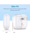 Wholesale ESR Breeze Plus Apple AirPods Pro White - ESR138WHT - {ean13} - Hurt