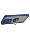 Hurtownia GSM - Bizon Case Hybrid Ring Xiaomi 13 Pro fumuriu cu un cadru albastru închis - BIZ1983 - {ean13} - Hurt