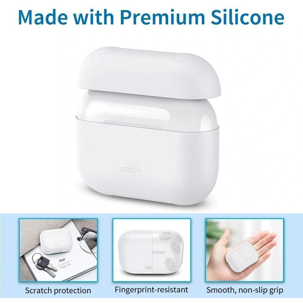 Hurtownia GSM - Etui ESR Breeze Plus Apple AirPods Pro White - ESR138WHT - {ean13} - Hurt