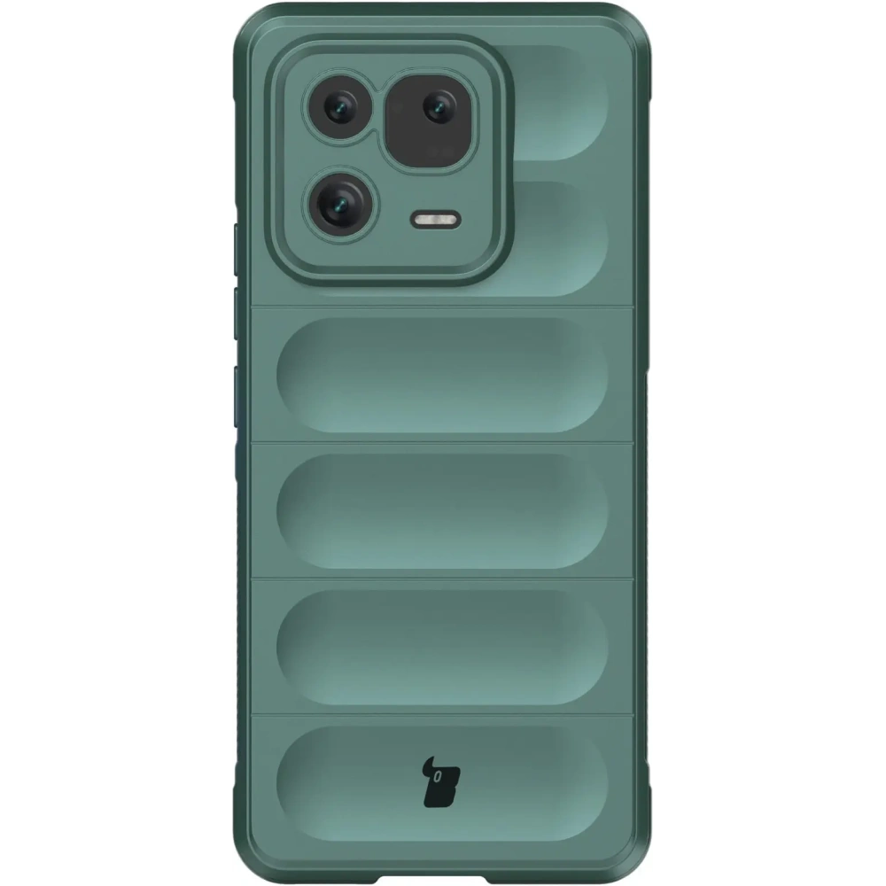 Hurtownia GSM - Pancerne etui Bizon Case Tur do Xiaomi 13 Pro ciemnozielone - BIZ1985 - {ean13} - Hurt