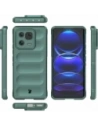 Hurtownia GSM - Pancerne etui Bizon Case Tur do Xiaomi 13 Pro ciemnozielone - BIZ1985 - {ean13} - Hurt