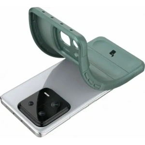 Hurtownia GSM - Bizon Case Tur Xiaomi 13 Pro verde închis - BIZ1985 - {ean13} - Hurt