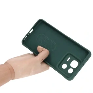 Hurtownia GSM - Bizon Case Tur Xiaomi 13 Pro verde închis - BIZ1985 - {ean13} - Hurt