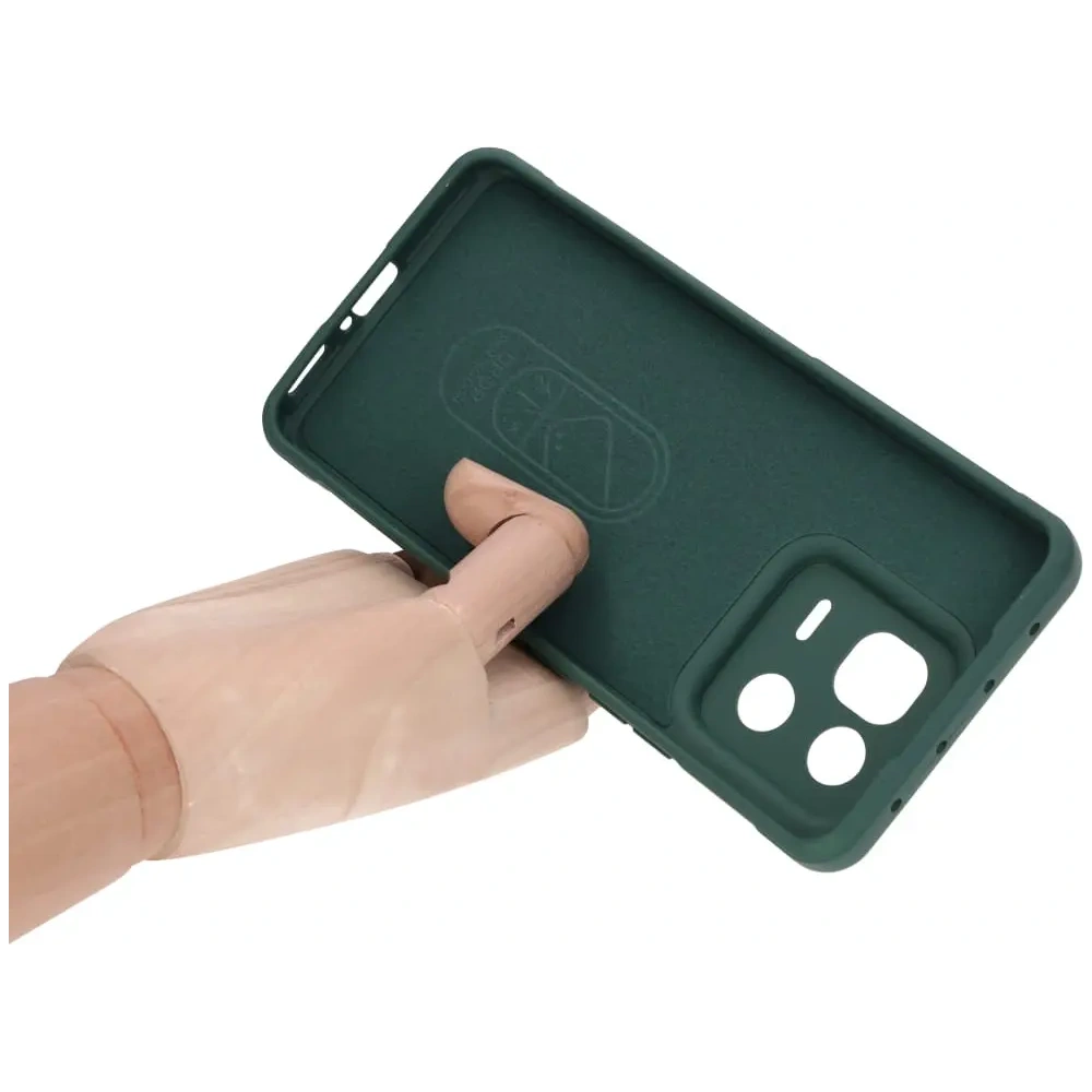 Wholesale Bizon Case Tur Xiaomi 13 Pro dark green - BIZ1985 - {ean13} - Hurt