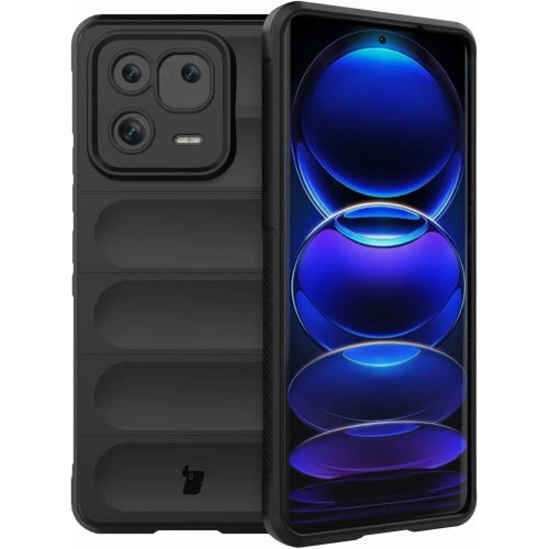 Pancerne etui Bizon Case Tur do Xiaomi 13 Pro czarne