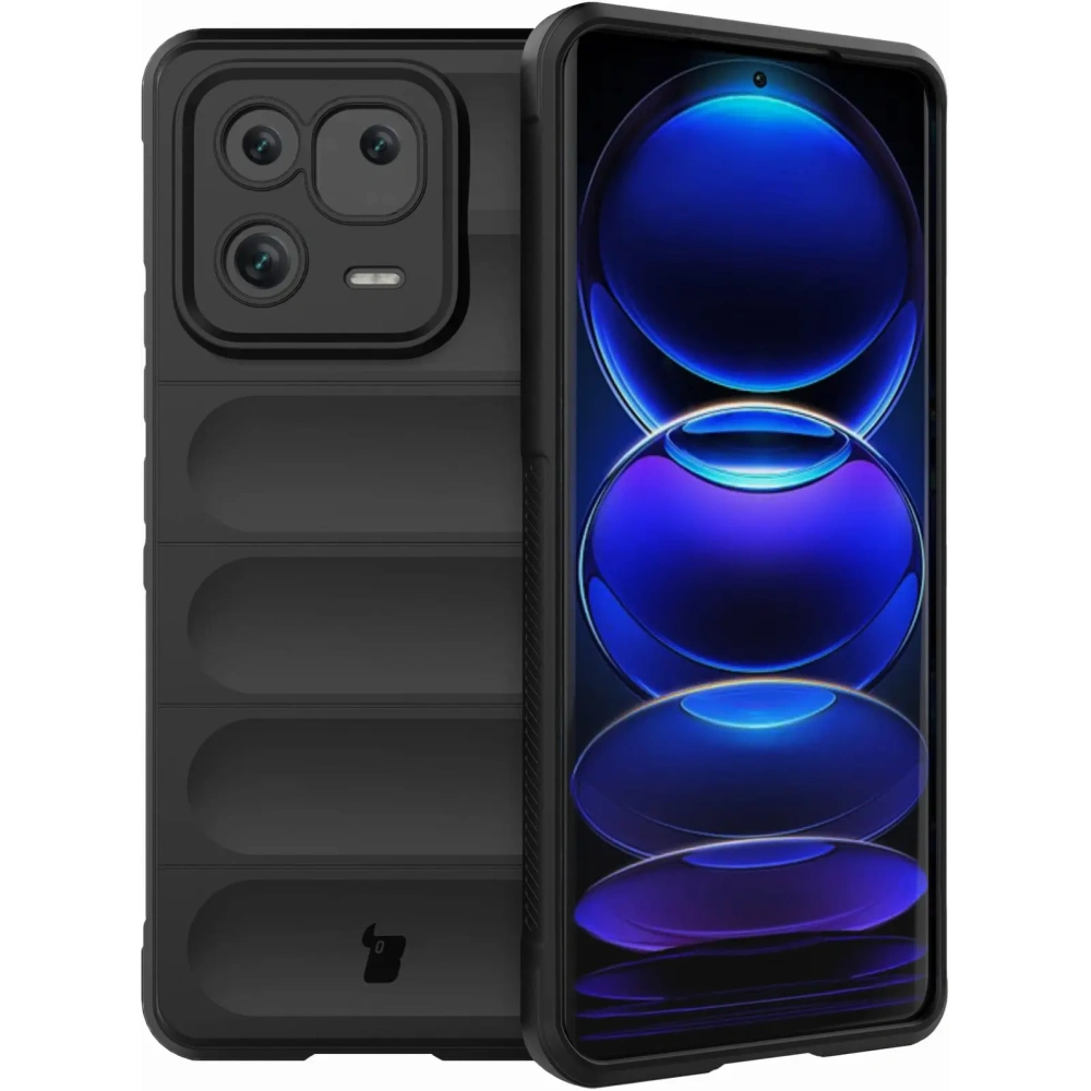 Wholesale Bizon Case Tur Xiaomi 13 Pro black - BIZ1986 - {ean13} - Hurt