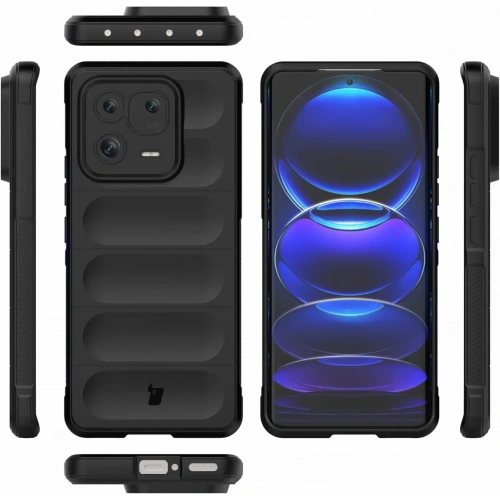 Pancerne etui Bizon Case Tur do Xiaomi 13 Pro czarne