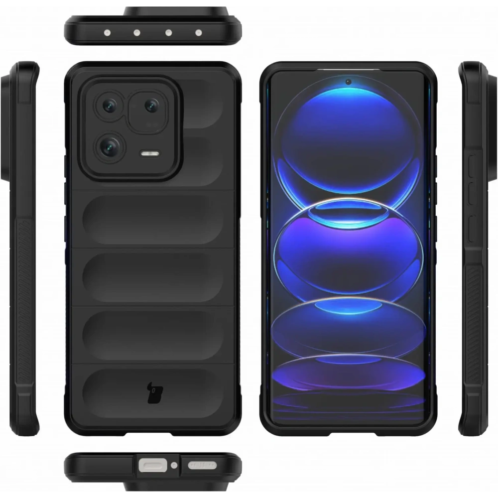Wholesale Bizon Case Tur Xiaomi 13 Pro black - BIZ1986 - {ean13} - Hurt