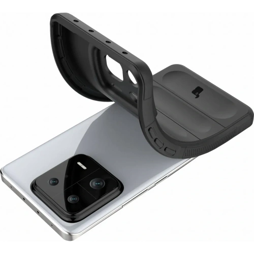 Pancerne etui Bizon Case Tur do Xiaomi 13 Pro czarne