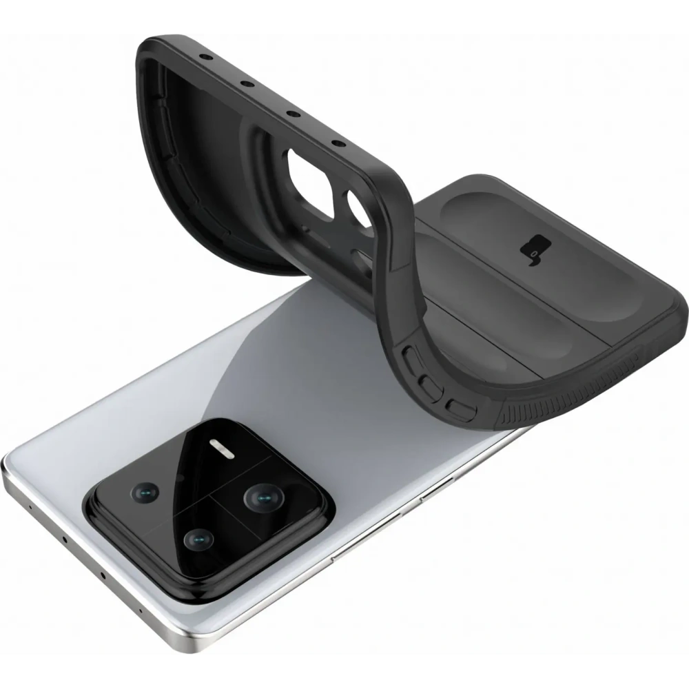 Hurtownia GSM - Bizon Case Tur Xiaomi 13 Pro fekete - BIZ1986 - {ean13} - Hurt