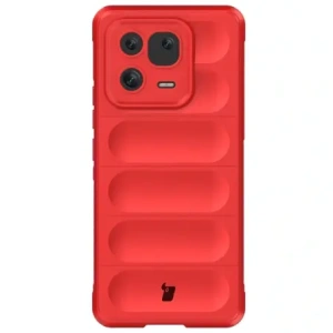 Hurtownia GSM - Pancerne etui Bizon Case Tur do Xiaomi 13 Pro czerwone - BIZ1987 - {ean13} - Hurt