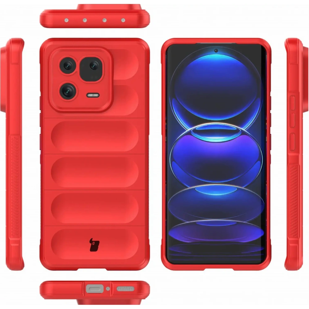 Wholesale Bizon Case Tur Xiaomi 13 Pro red - BIZ1987 - {ean13} - Hurt