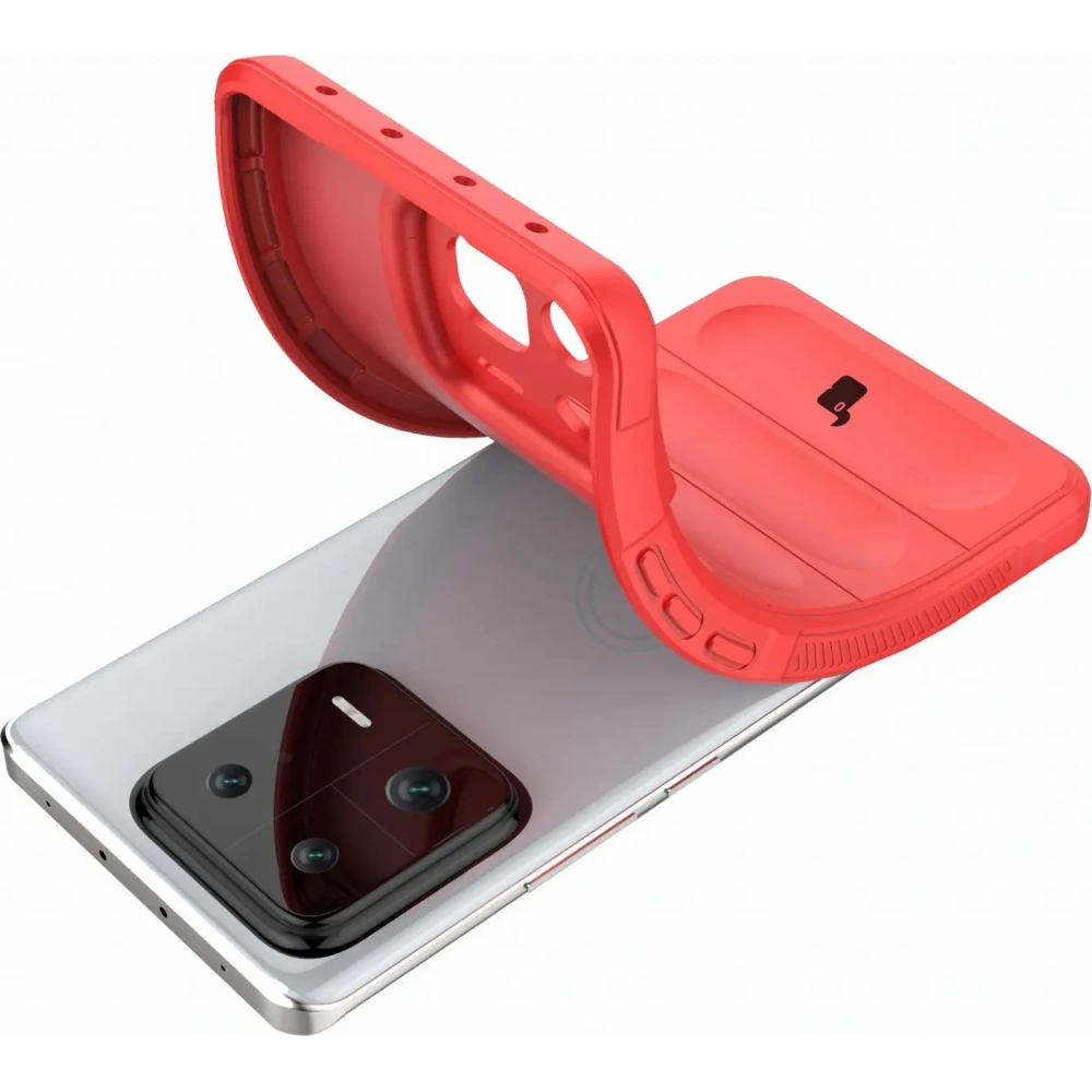 Wholesale Bizon Case Tur Xiaomi 13 Pro red - BIZ1987 - {ean13} - Hurt
