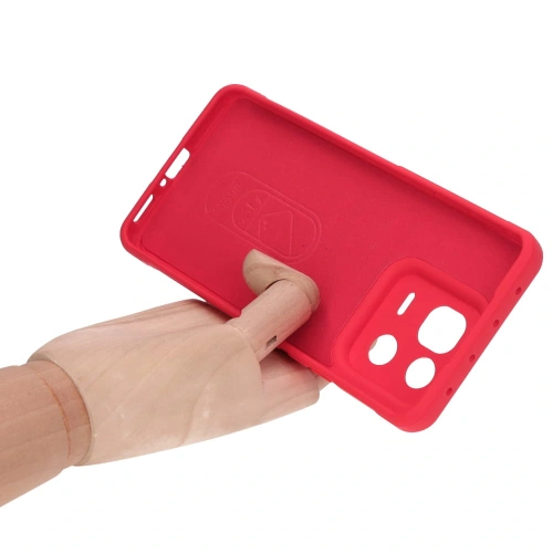 Pancerne etui Bizon Case Tur do Xiaomi 13 Pro czerwone