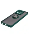 Hurtownia GSM - Bizon Case Hybrid Ring Xiaomi 13 Pro füstös sötétzöld kerettel - BIZ1988 - {ean13} - Hurt