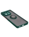 Hurtownia GSM - Bizon Case Hybrid Ring Xiaomi 13 Pro füstös sötétzöld kerettel - BIZ1988 - {ean13} - Hurt