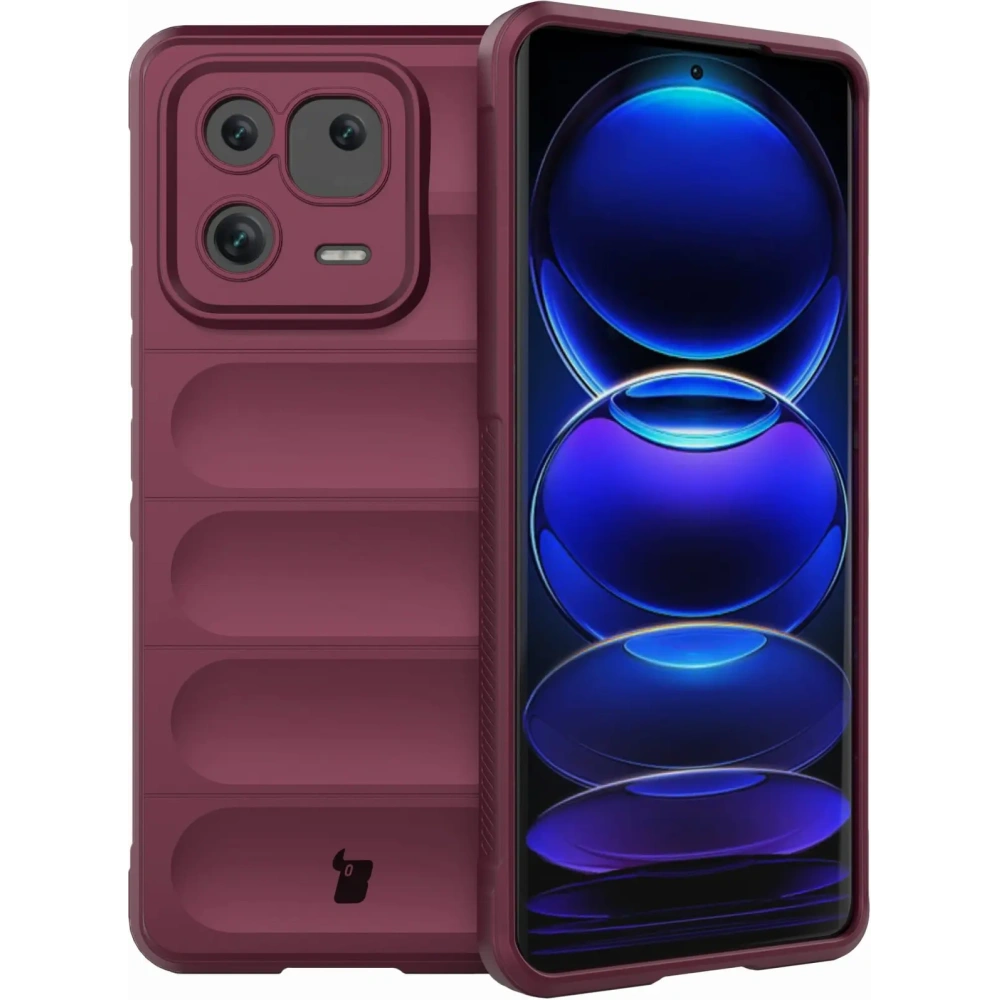 Hurtownia GSM - Bizon Case Tur Xiaomi 13 Pro dunkel lila - BIZ1990 - {ean13} - Hurt