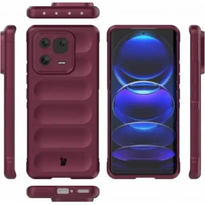 Hurtownia GSM - Bizon Case Tur Xiaomi 13 Pro sötét lila - BIZ1990 - {ean13} - Hurt