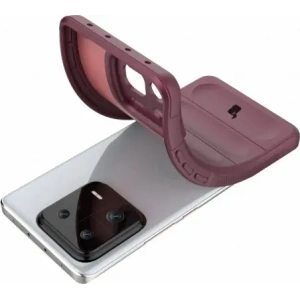Hurtownia GSM - Bizon Case Tur Xiaomi 13 Pro mov închis - BIZ1990 - {ean13} - Hurt