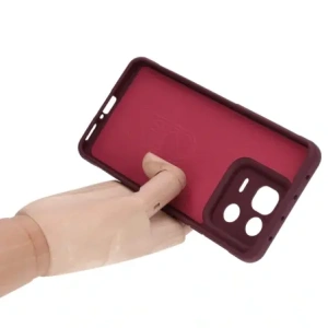 Hurtownia GSM - Bizon Case Tur Xiaomi 13 Pro sötét lila - BIZ1990 - {ean13} - Hurt