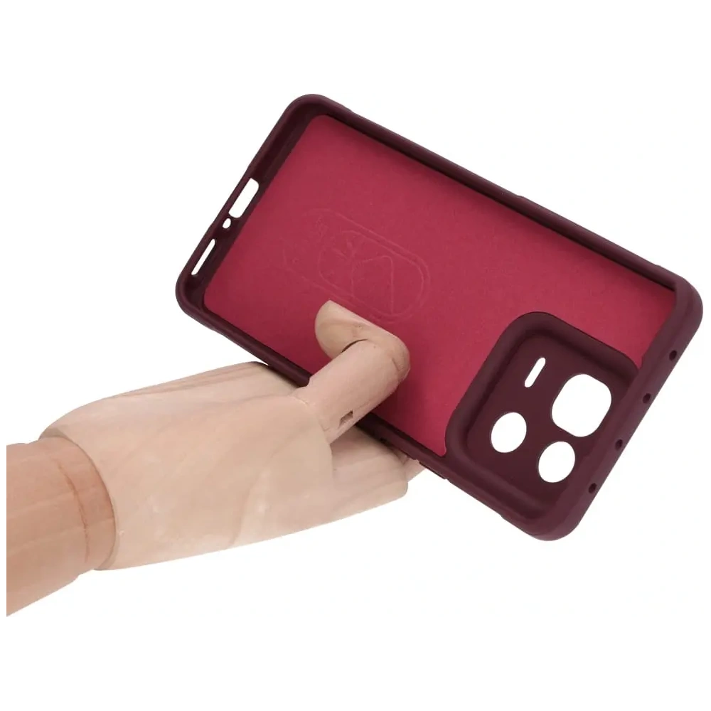 Hurtownia GSM - Pancerne etui Bizon Case Tur do Xiaomi 13 Pro ciemnofioletowe - BIZ1990 - {ean13} - Hurt