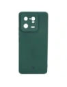Bizon Case Silikon Sq Xiaomi 13 Pro dunkelgrün