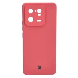 Hurtownia GSM - Bizon Case Silicone Sq Xiaomi 13 Pro roz murdar - BIZ1992 - {ean13} - Hurt
