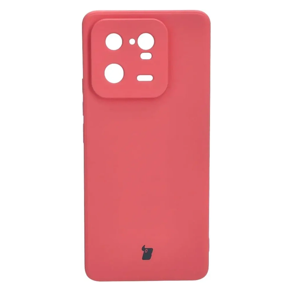 Hurtownia GSM - Bizon Case Silikon Sq Xiaomi 13 Pro schmutziges Pink - BIZ1992 - {ean13} - Hurt