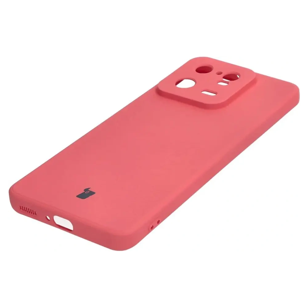 Hurtownia GSM - Bizon Case Silikon Sq Xiaomi 13 Pro schmutziges Pink - BIZ1992 - {ean13} - Hurt