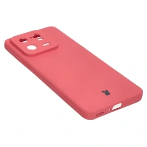 Hurtownia GSM - Bizon Case Silicone Sq Xiaomi 13 Pro roz murdar - BIZ1992 - {ean13} - Hurt