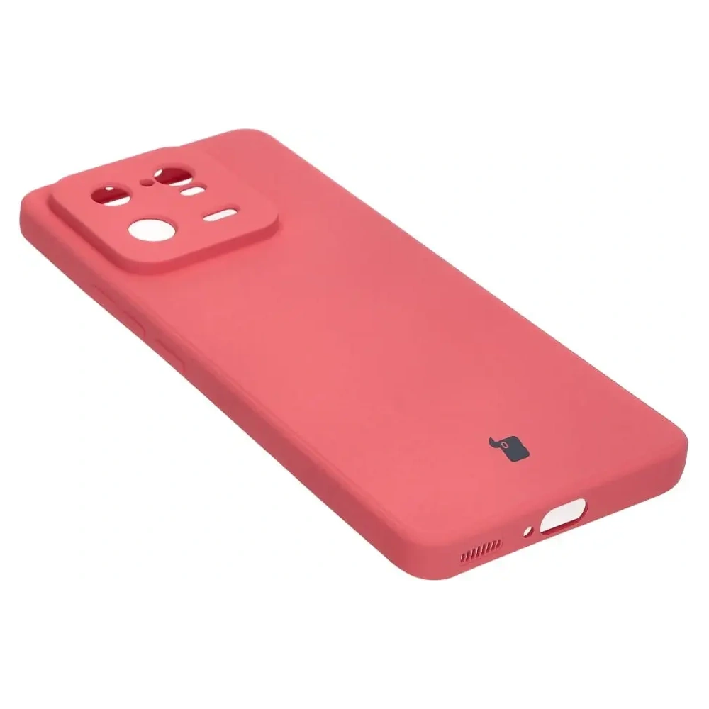 Hurtownia GSM - Bizon Case Silikon Sq Xiaomi 13 Pro schmutziges Pink - BIZ1992 - {ean13} - Hurt