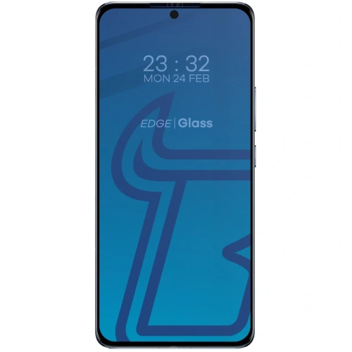 Szkło hartowane Bizon Glass Edge do Xiaomi 13 Pro czarne