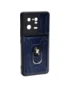 Hurtownia GSM - Etui Bizon Case Camshield Card Slot Ring do Xiaomi 13 Pro modré - BIZ1994 - {ean13} - Hurt