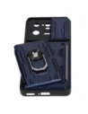Wholesale Bizon Case Camshield Card Slot Ring Xiaomi 13 Pro navy blue - BIZ1994 - {ean13} - Hurt