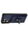Hurtownia GSM - Etui Bizon Case Camshield Card Slot Ring do Xiaomi 13 Pro modré - BIZ1994 - {ean13} - Hurt