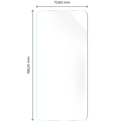 Folia hydrożelowa na ekran Bizon Glass Hydrogel do Xiaomi 13 Pro [2 PACK]