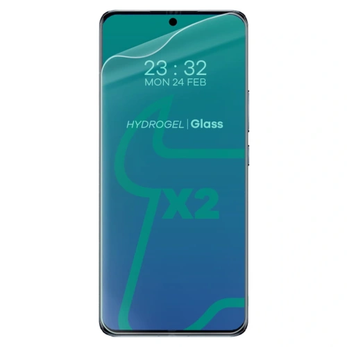 Folia hydrożelowa na ekran Bizon Glass Hydrogel do Xiaomi 13 Pro [2 PACK]