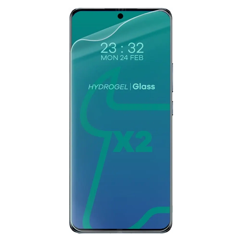 Wholesale Bizon Glass Hydrogel Xiaomi 13 Pro [2 PACK] - BIZ1995 - {ean13} - Hurt