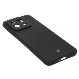 Hurtownia GSM - Bizon Case Silicone Sq Xiaomi 13 Pro negru - BIZ1996 - {ean13} - Hurt