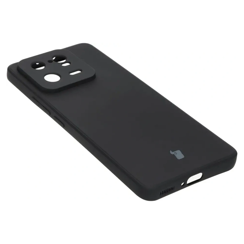 Wholesale Bizon Case Silicone Sq Xiaomi 13 Pro black - BIZ1996 - {ean13} - Hurt
