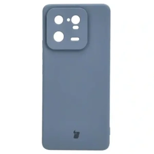 Hurtownia GSM - Caz de silicon Bizon Sq Xiaomi 13 Pro gri - BIZ1997 - {ean13} - Hurt