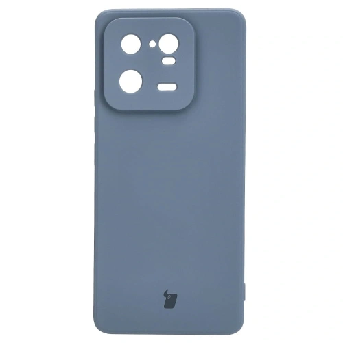 Etui Bizon Case Silicone Sq do Xiaomi 13 Pro szare