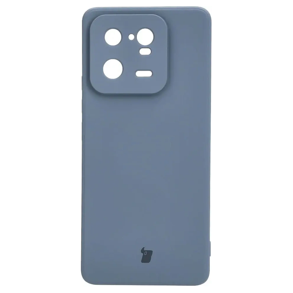 Hurtownia GSM - Bizon Case Silicone Sq Xiaomi 13 Pro szürke - BIZ1997 - {ean13} - Hurt