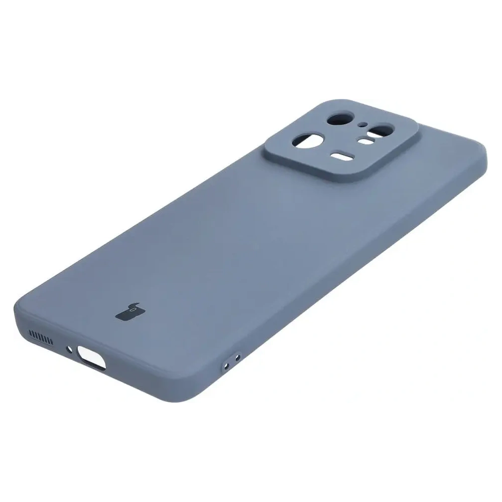 Hurtownia GSM - Bizon Case Silicone Sq Xiaomi 13 Pro szürke - BIZ1997 - {ean13} - Hurt