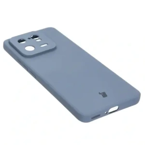 Hurtownia GSM - Caz de silicon Bizon Sq Xiaomi 13 Pro gri - BIZ1997 - {ean13} - Hurt