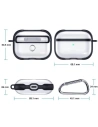 Hurtownia GSM - Etui ESR Hybrid Apple AirPods Pro Pine Green - ESR140GRN - {ean13} - Hurt