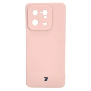 Hurtownia GSM - Bizon Case Silicone Sq Xiaomi 13 Pro roz deschis - BIZ1998 - {ean13} - Hurt