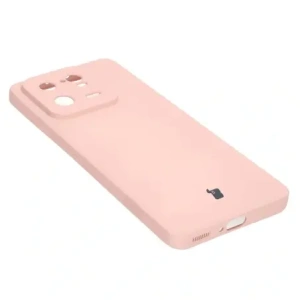 Hurtownia GSM - Bizon Case Silicone Sq Xiaomi 13 Pro roz deschis - BIZ1998 - {ean13} - Hurt